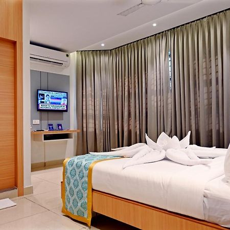 Hotel Sri Krishna Residency Udupi Εξωτερικό φωτογραφία