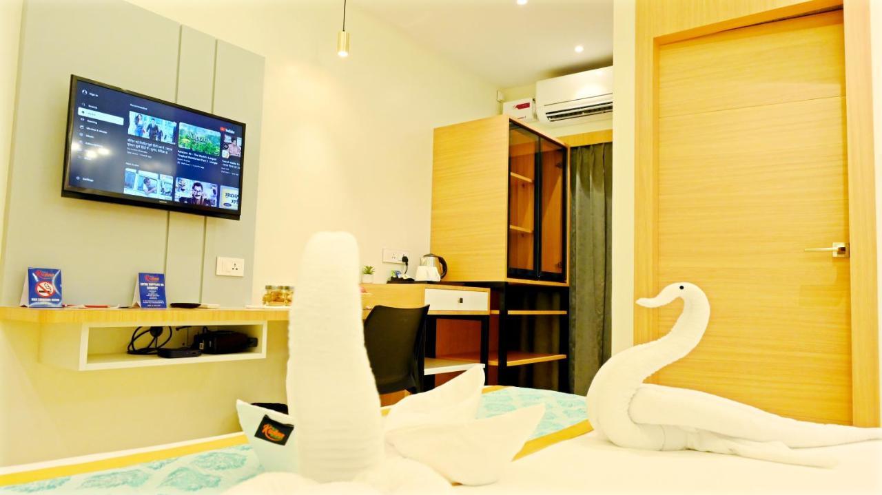 Hotel Sri Krishna Residency Udupi Εξωτερικό φωτογραφία