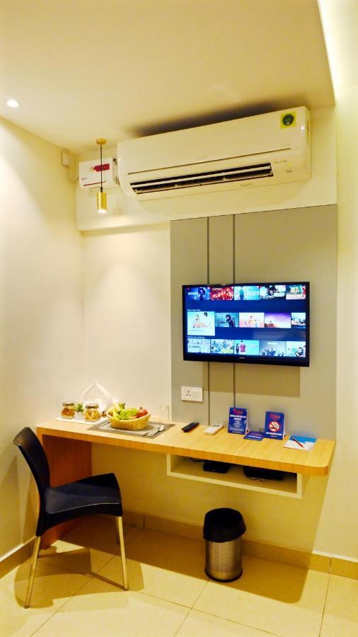 Hotel Sri Krishna Residency Udupi Εξωτερικό φωτογραφία