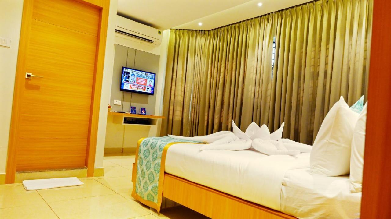 Hotel Sri Krishna Residency Udupi Εξωτερικό φωτογραφία
