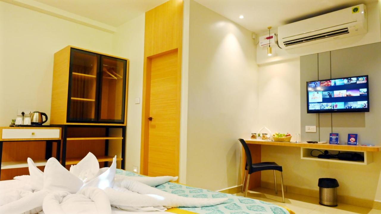 Hotel Sri Krishna Residency Udupi Εξωτερικό φωτογραφία