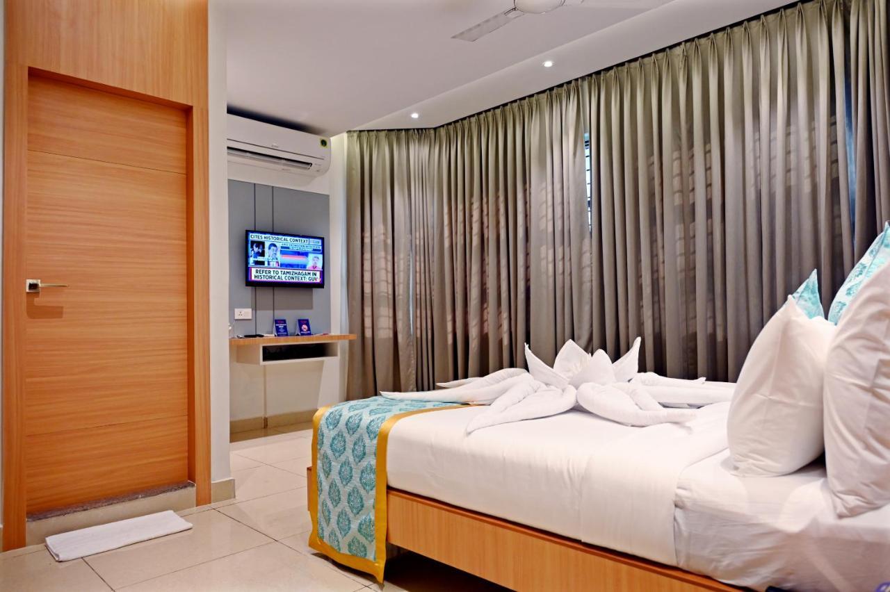 Hotel Sri Krishna Residency Udupi Εξωτερικό φωτογραφία