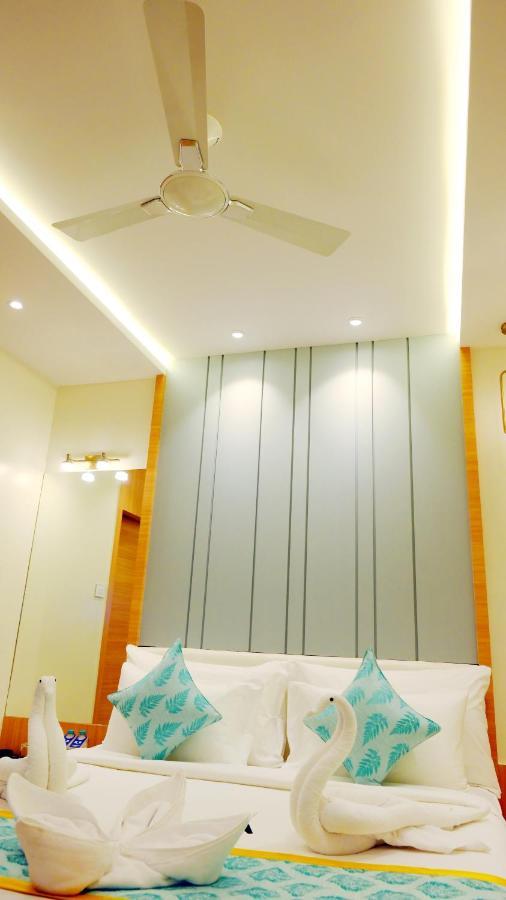 Hotel Sri Krishna Residency Udupi Εξωτερικό φωτογραφία