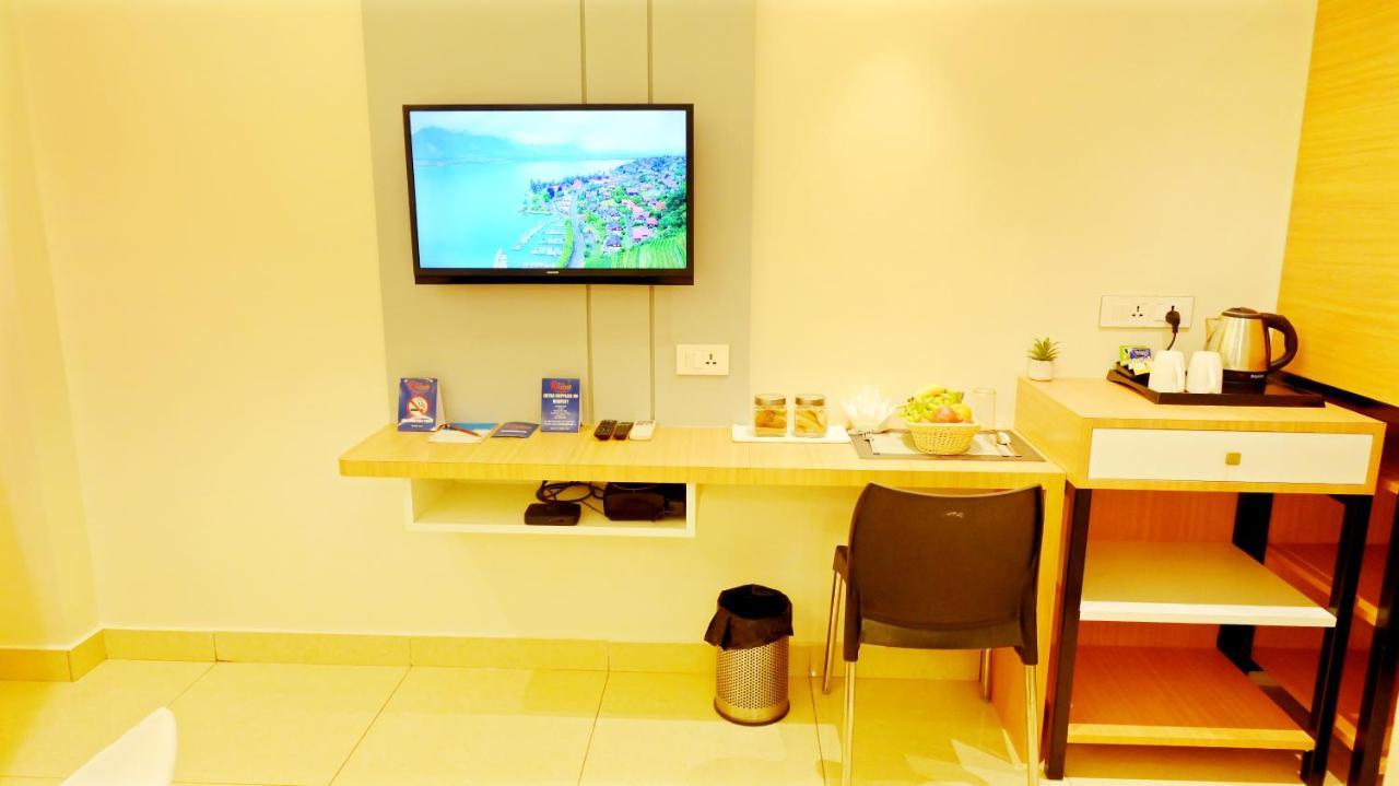 Hotel Sri Krishna Residency Udupi Εξωτερικό φωτογραφία