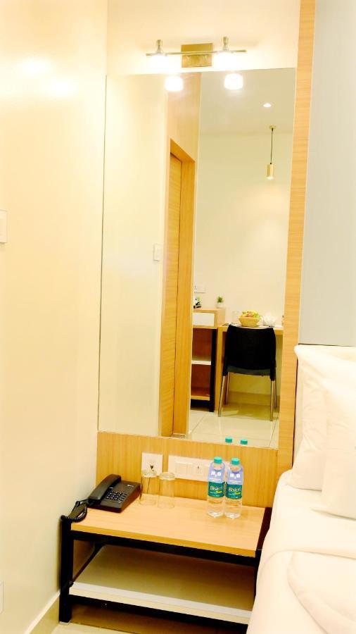 Hotel Sri Krishna Residency Udupi Εξωτερικό φωτογραφία