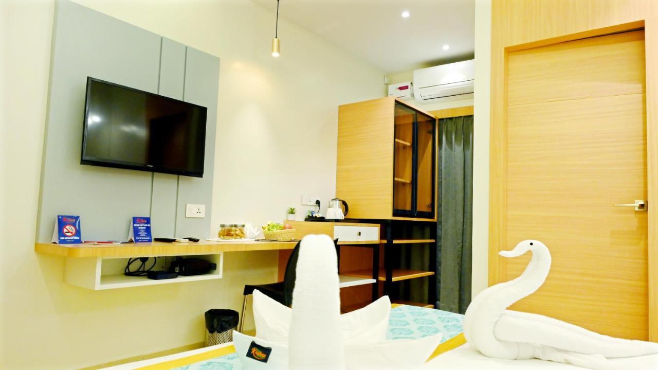 Hotel Sri Krishna Residency Udupi Εξωτερικό φωτογραφία