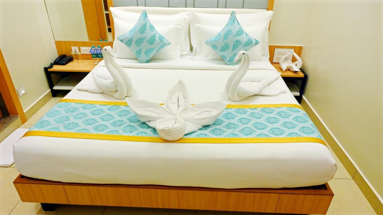 Hotel Sri Krishna Residency Udupi Εξωτερικό φωτογραφία