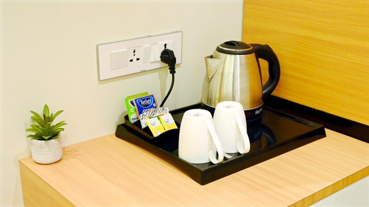 Hotel Sri Krishna Residency Udupi Εξωτερικό φωτογραφία