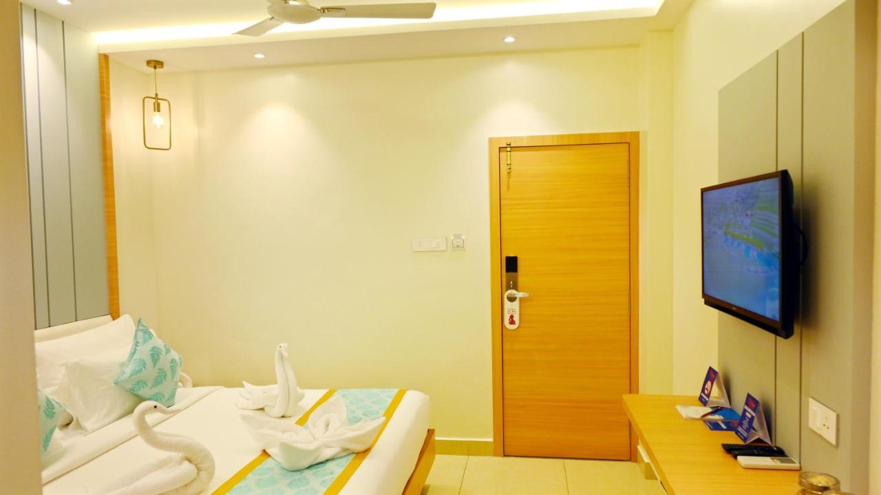 Hotel Sri Krishna Residency Udupi Εξωτερικό φωτογραφία