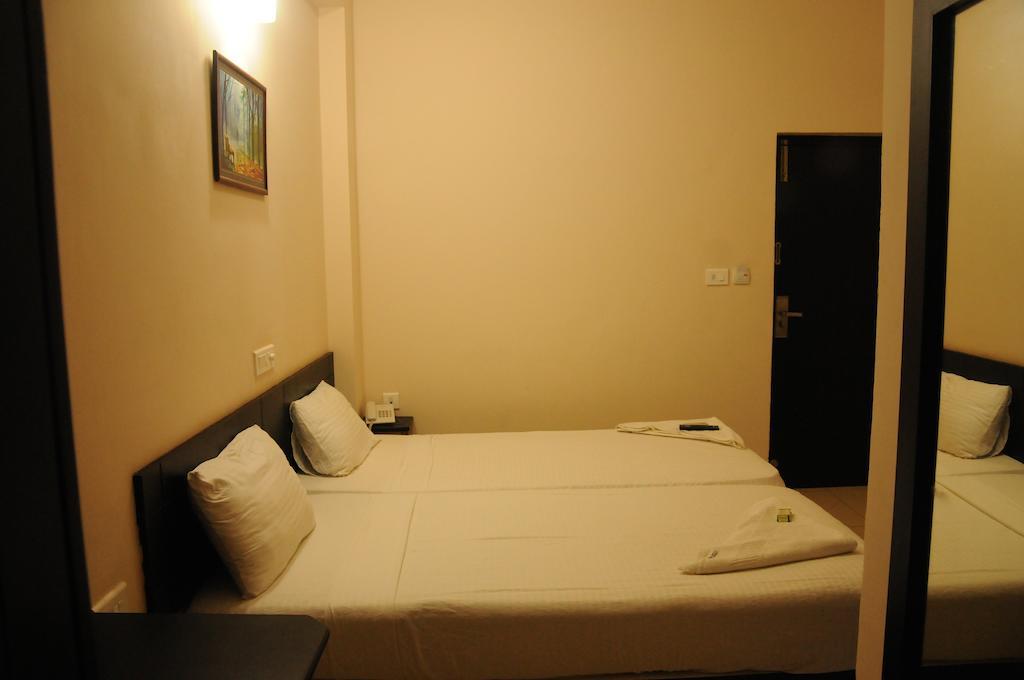 Hotel Sri Krishna Residency Udupi Δωμάτιο φωτογραφία