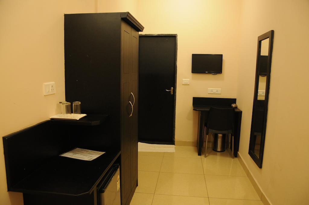 Hotel Sri Krishna Residency Udupi Εξωτερικό φωτογραφία