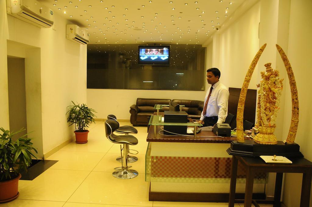 Hotel Sri Krishna Residency Udupi Εξωτερικό φωτογραφία