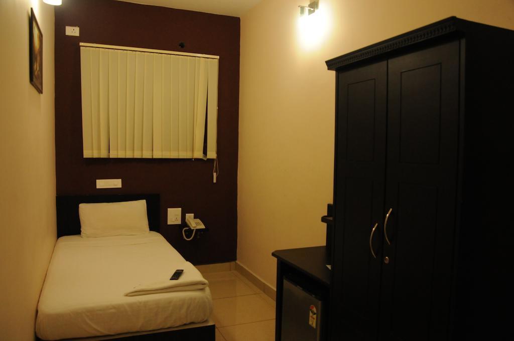 Hotel Sri Krishna Residency Udupi Εξωτερικό φωτογραφία