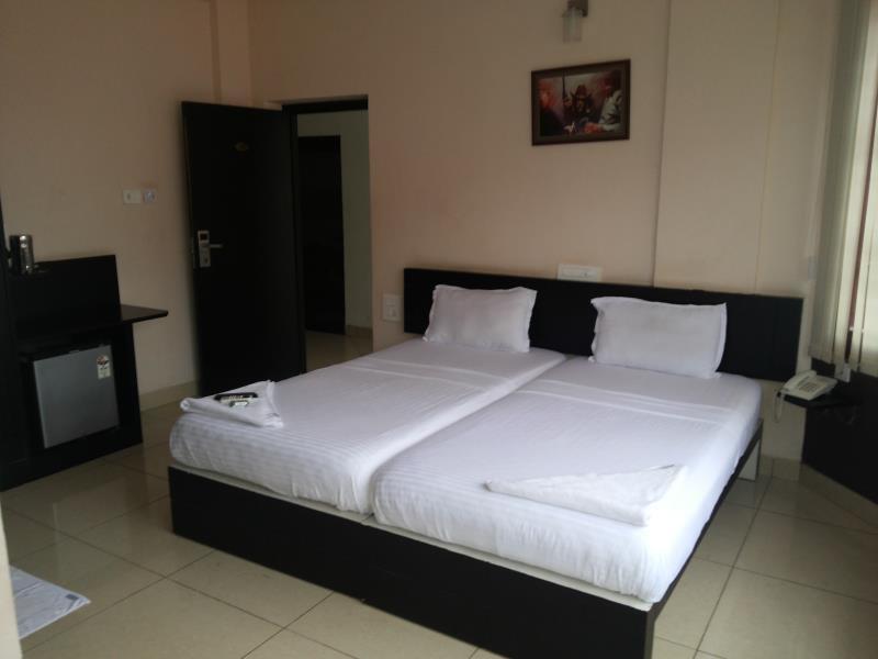 Hotel Sri Krishna Residency Udupi Εξωτερικό φωτογραφία