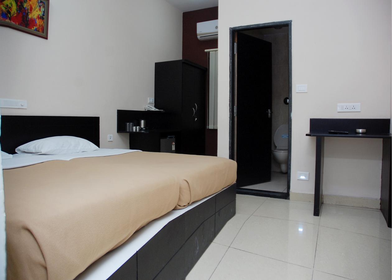 Hotel Sri Krishna Residency Udupi Εξωτερικό φωτογραφία