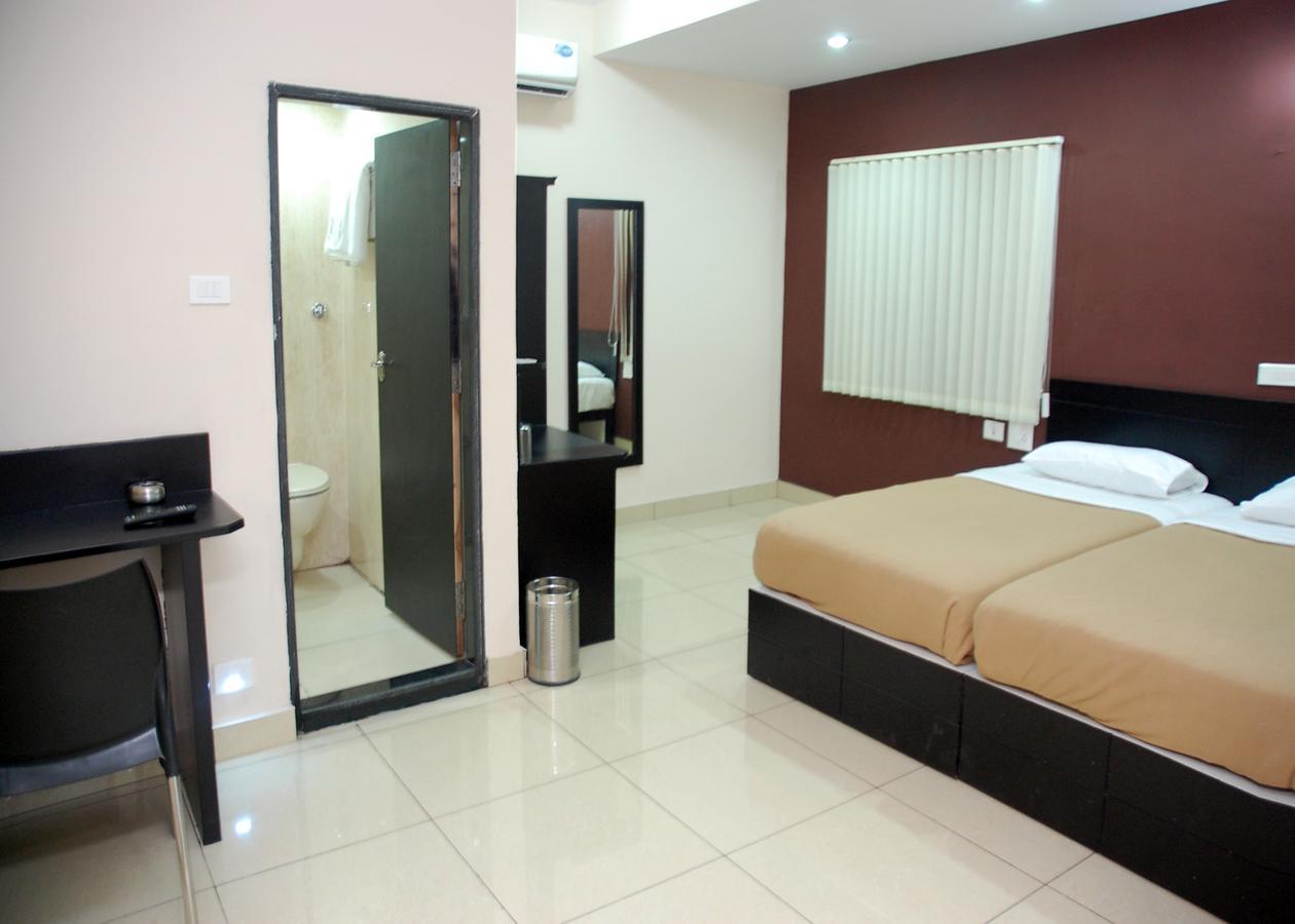 Hotel Sri Krishna Residency Udupi Εξωτερικό φωτογραφία