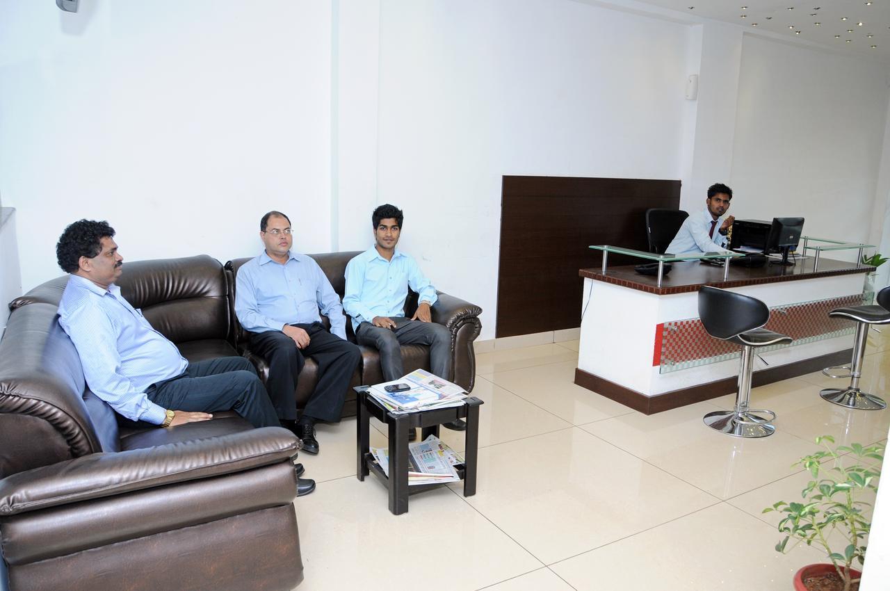 Hotel Sri Krishna Residency Udupi Εξωτερικό φωτογραφία